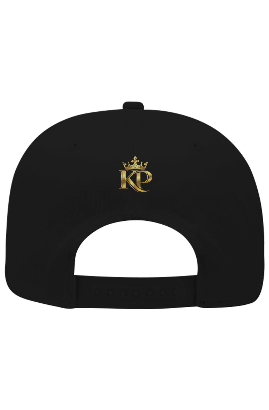 KP Logo EmbroiderybMid Profile Baseball Cap