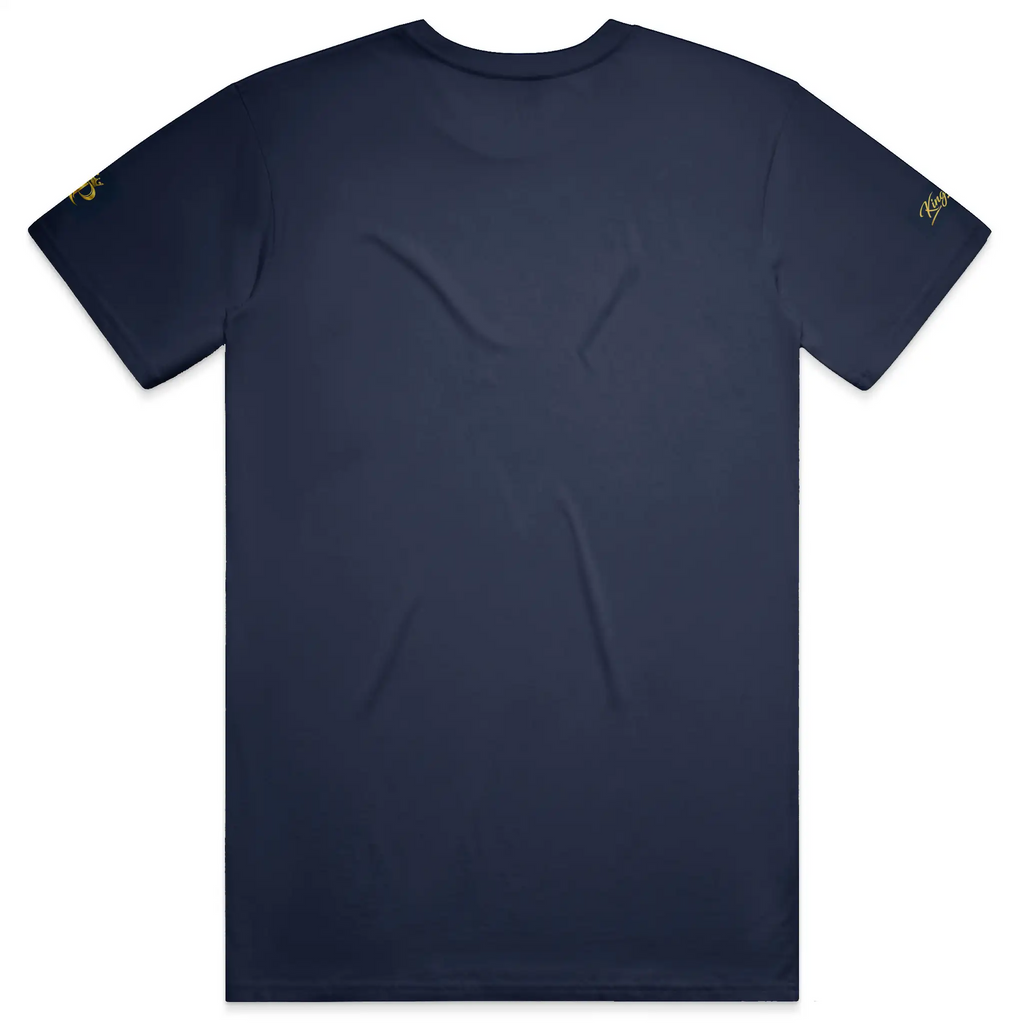 Mookie Betts Painted BLU Heavyweight Tee