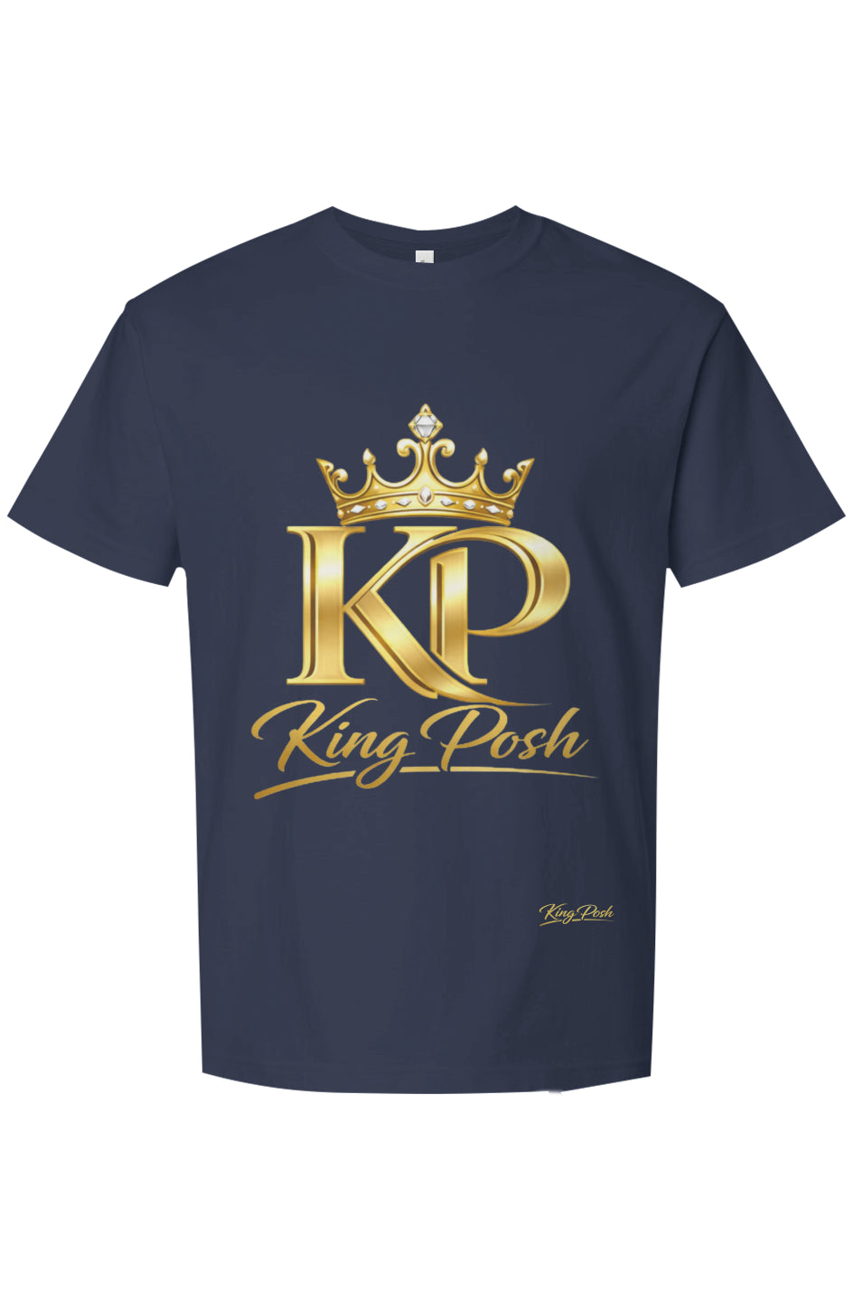 King Posh Heavyweight Tee