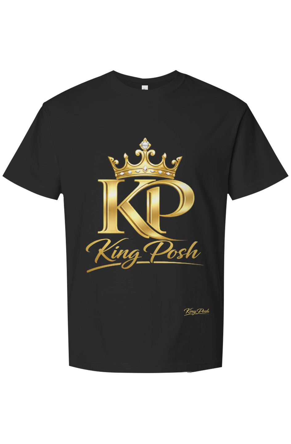 King Posh Heavyweight Tee