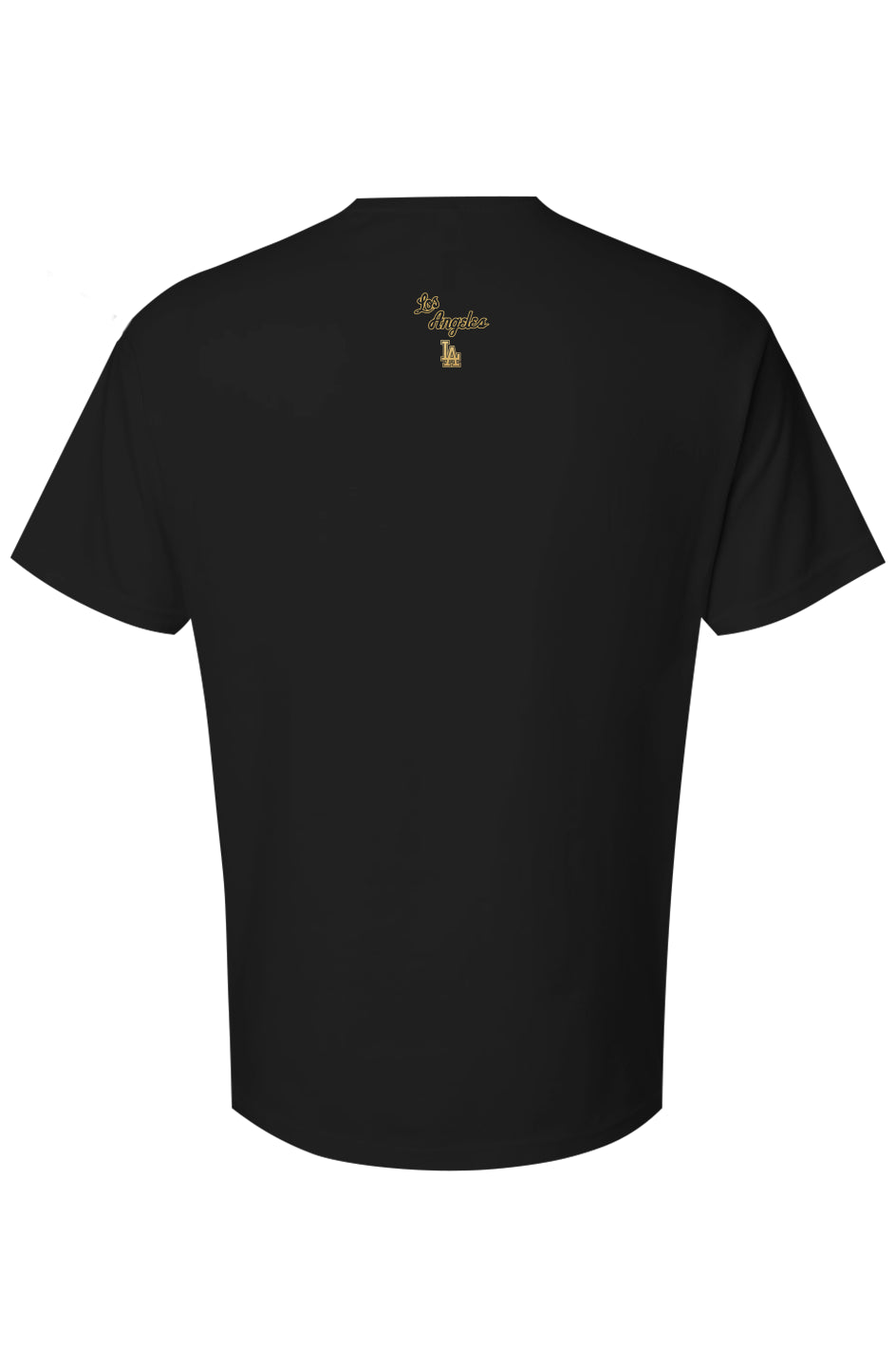 Dodgers gold coin Tee