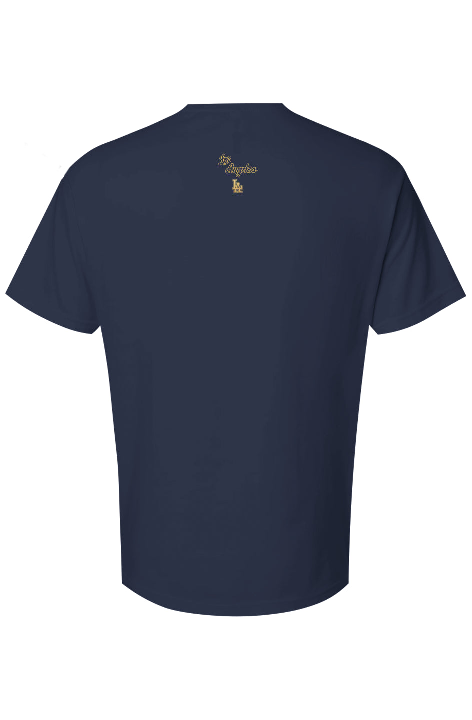 Dodgers gold coin Tee